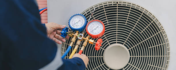 Licensed Hvac service in Walkertown, NC - HVAC Repair CO